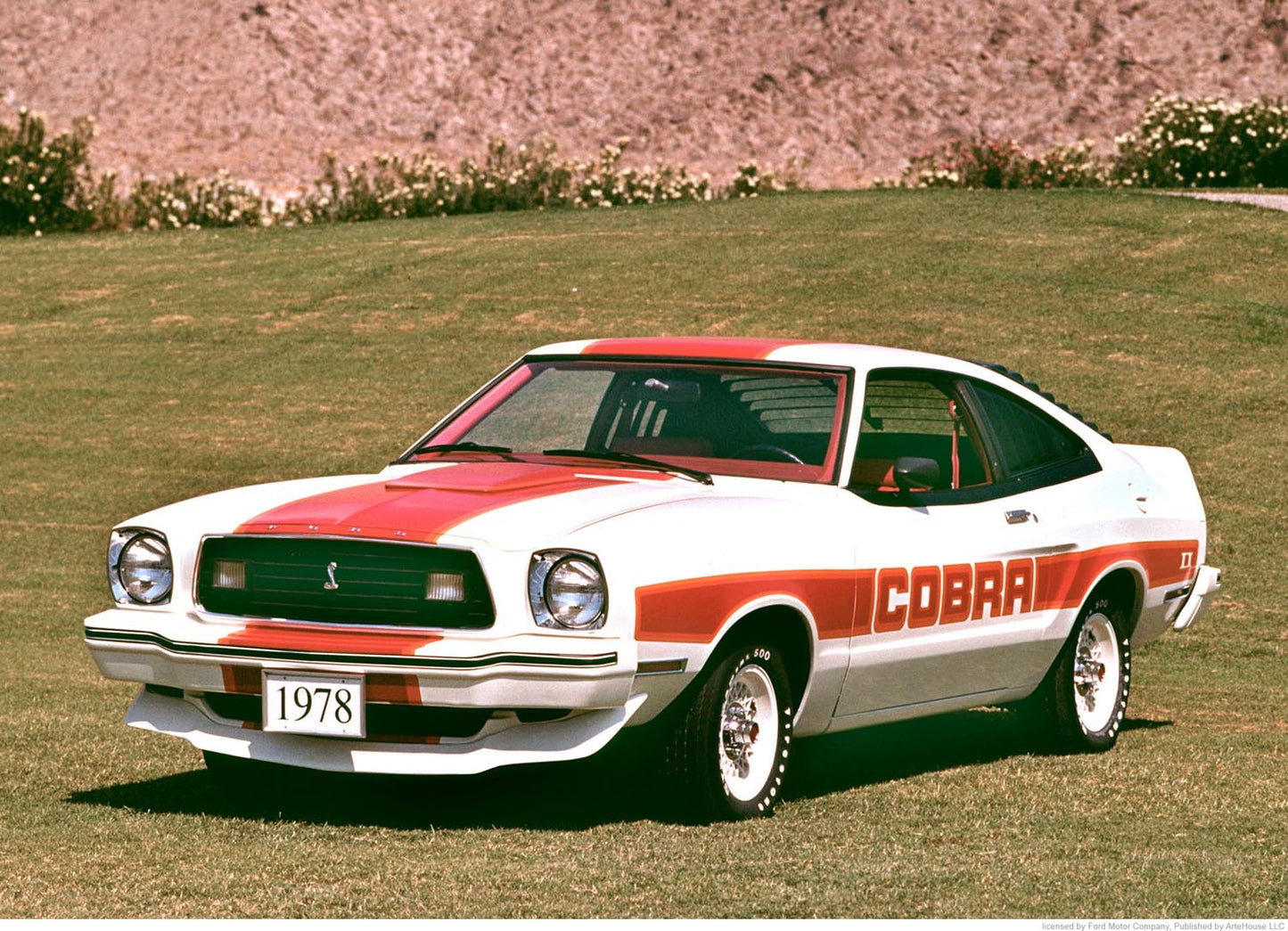 1978 Mustang II Cobra 0001-5064