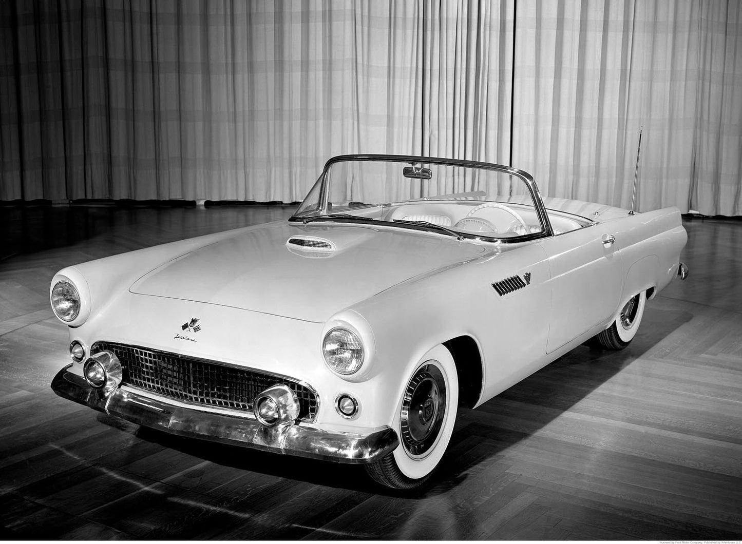 1955 Ford Thunderbird Coupe 0001-5339