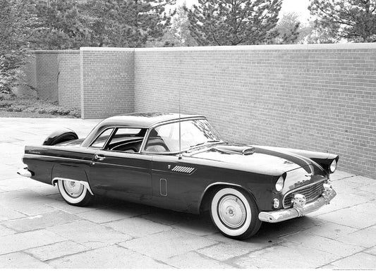 1956 Ford Thunderbird 0001-5353