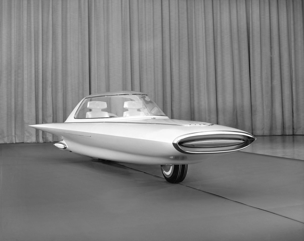 1961 Gyron Show Car