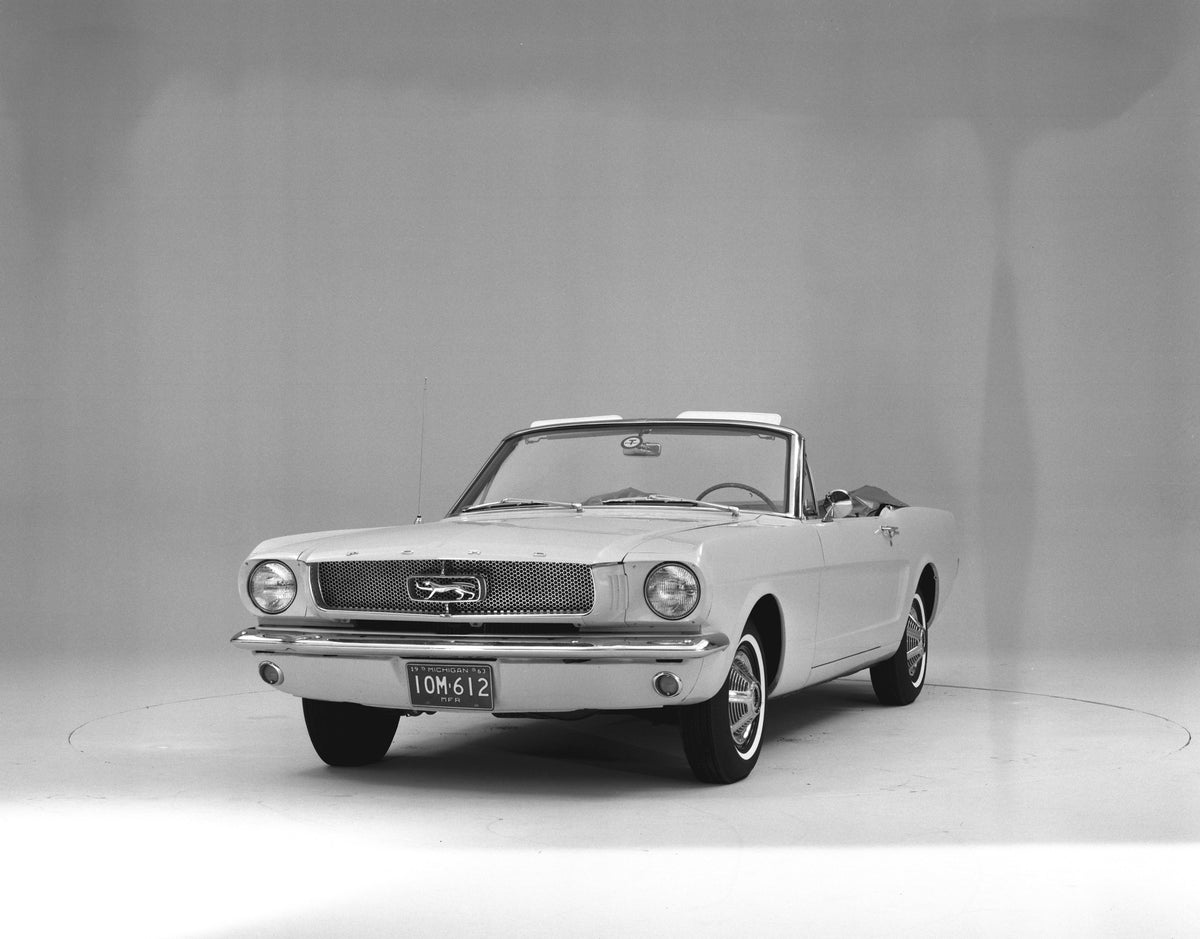 1964 1/2 Ford Mustang Convertible