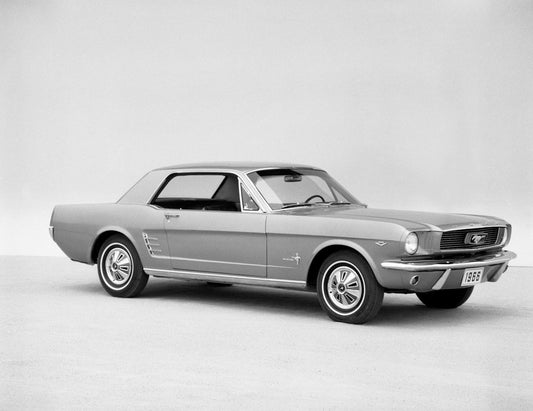 1966 Ford Mustang 0001-5400