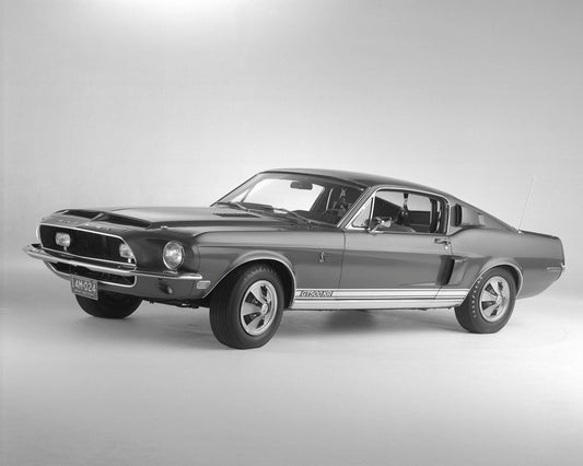 1968 Shelby GT500KR 0001-5437