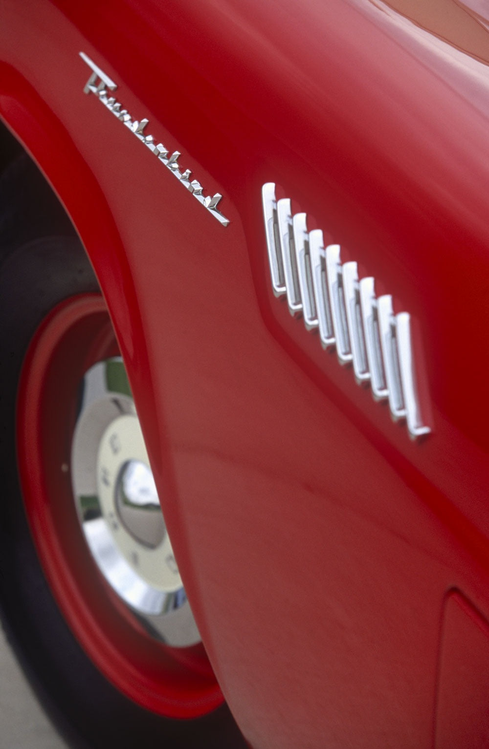 1957 Ford Thunderbird