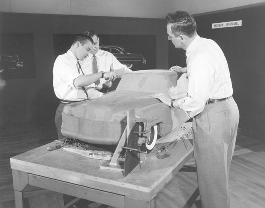 1953 Clay Ford Desiners ca 0001-7510