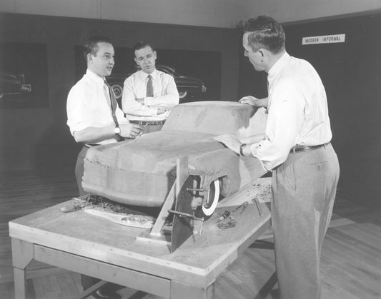 1953 Clay Ford Desiners ca 0001-7511