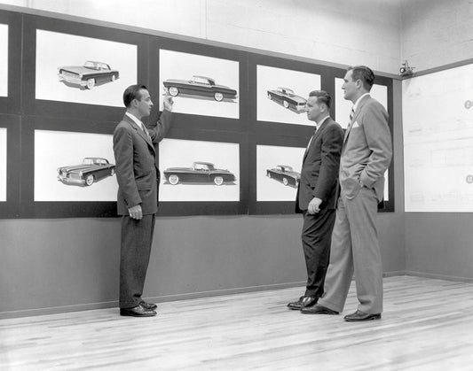 1953 Clay Ford Desiners ca 0001-7512