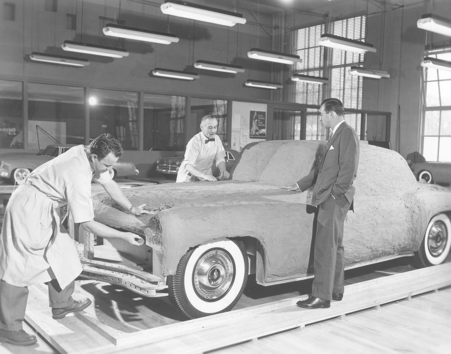 1953 Clay Ford Desiners ca 0001-7514