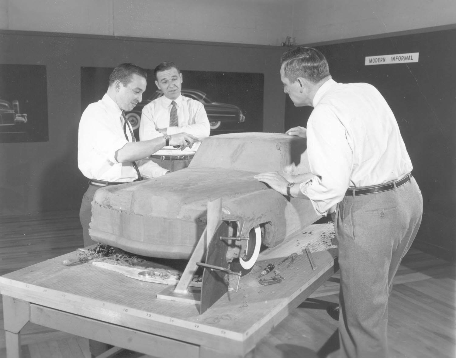 1953 Clay Ford Desigers ca 0001-7516