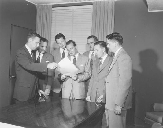 1955 Wm Clay Ford Desigers ca 0001-7528