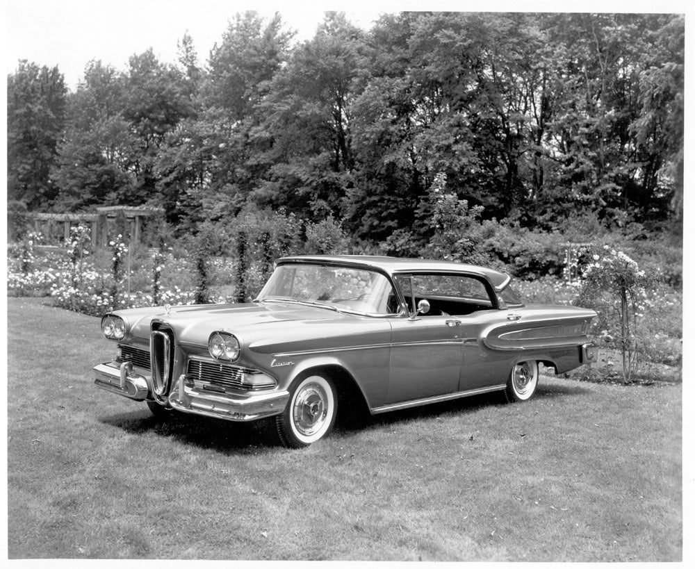 1958 Edsel Sedan 0001-7552