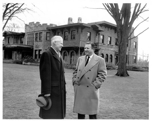 1956 Harlan Hatcher 0001-7557