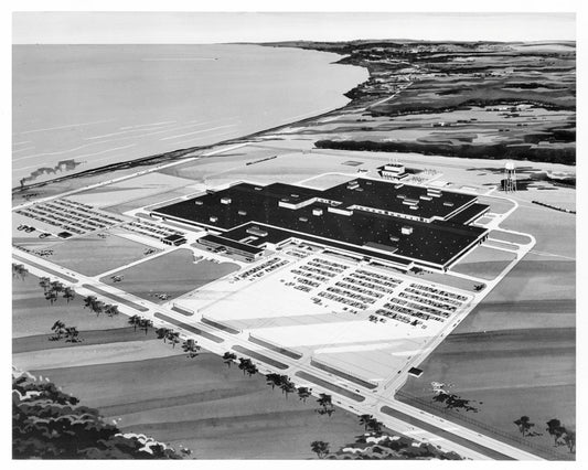 1957 Lorain Plant ca1957 0001-7558