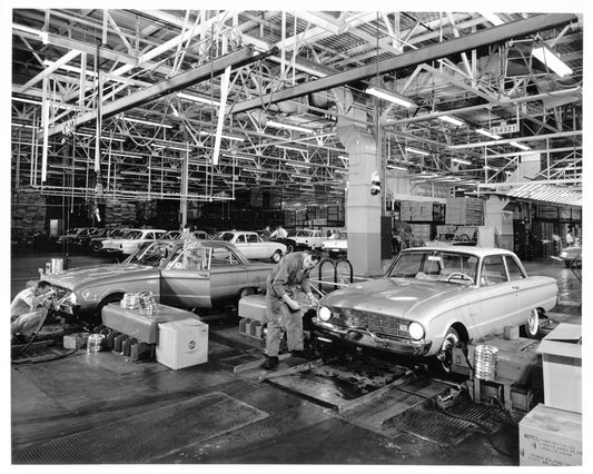 1959 Lorain Plant 0001-7566