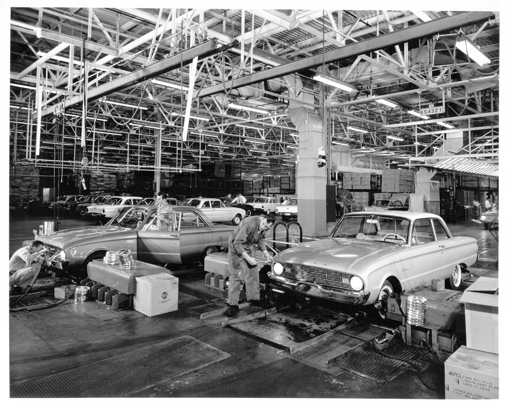 1959 Lorain Plant 0001-7566
