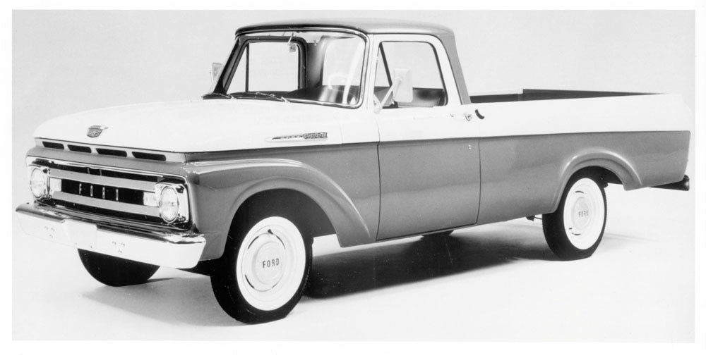 Ford Pickup 0001-7572