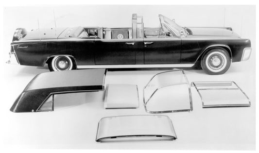 Kennedy Car 0001-7573