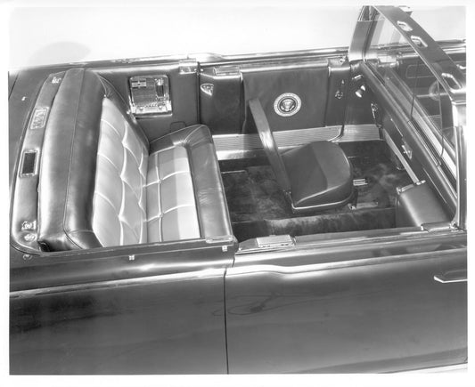 Kennedy Car 0001-7574