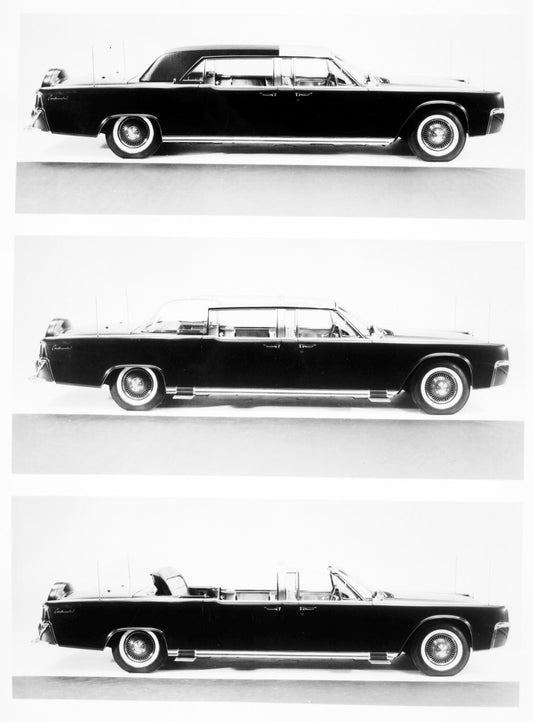 Kennedy Car 0001-7575