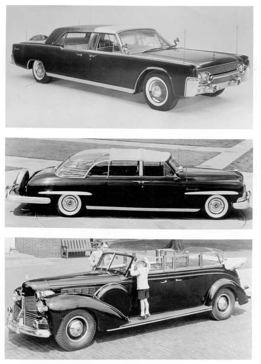 Lincoln Presidential Autos 0001-7576