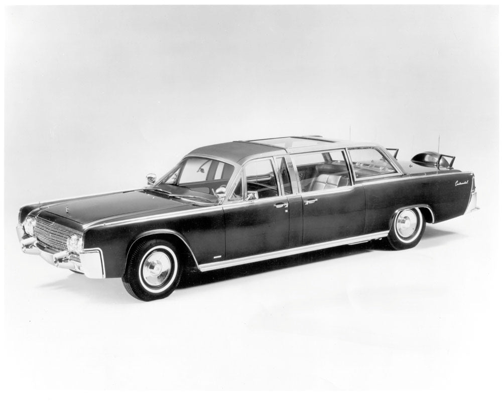 Kennedy Car 0001-7582