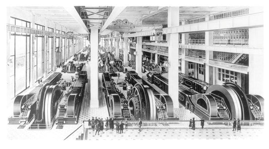 1917 Higland Park Drawing 0001-7591