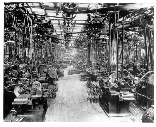 1915 Highand Park Machine Shop 0001-7600