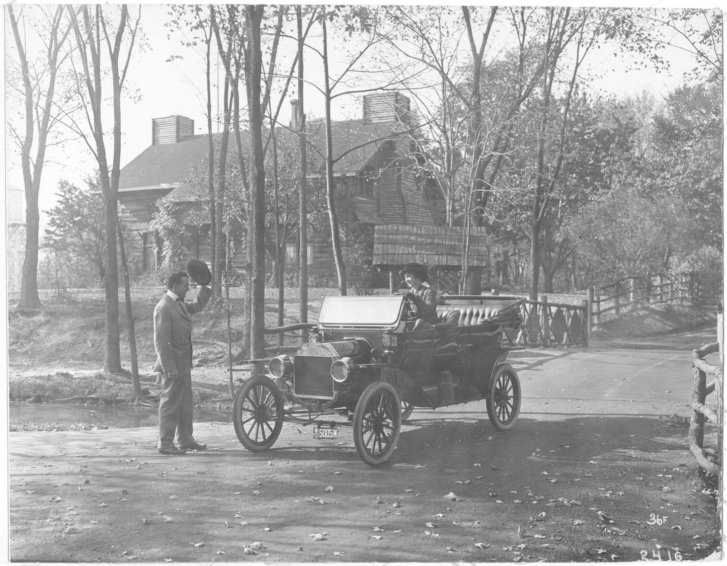 1914 Model T 0001-7602