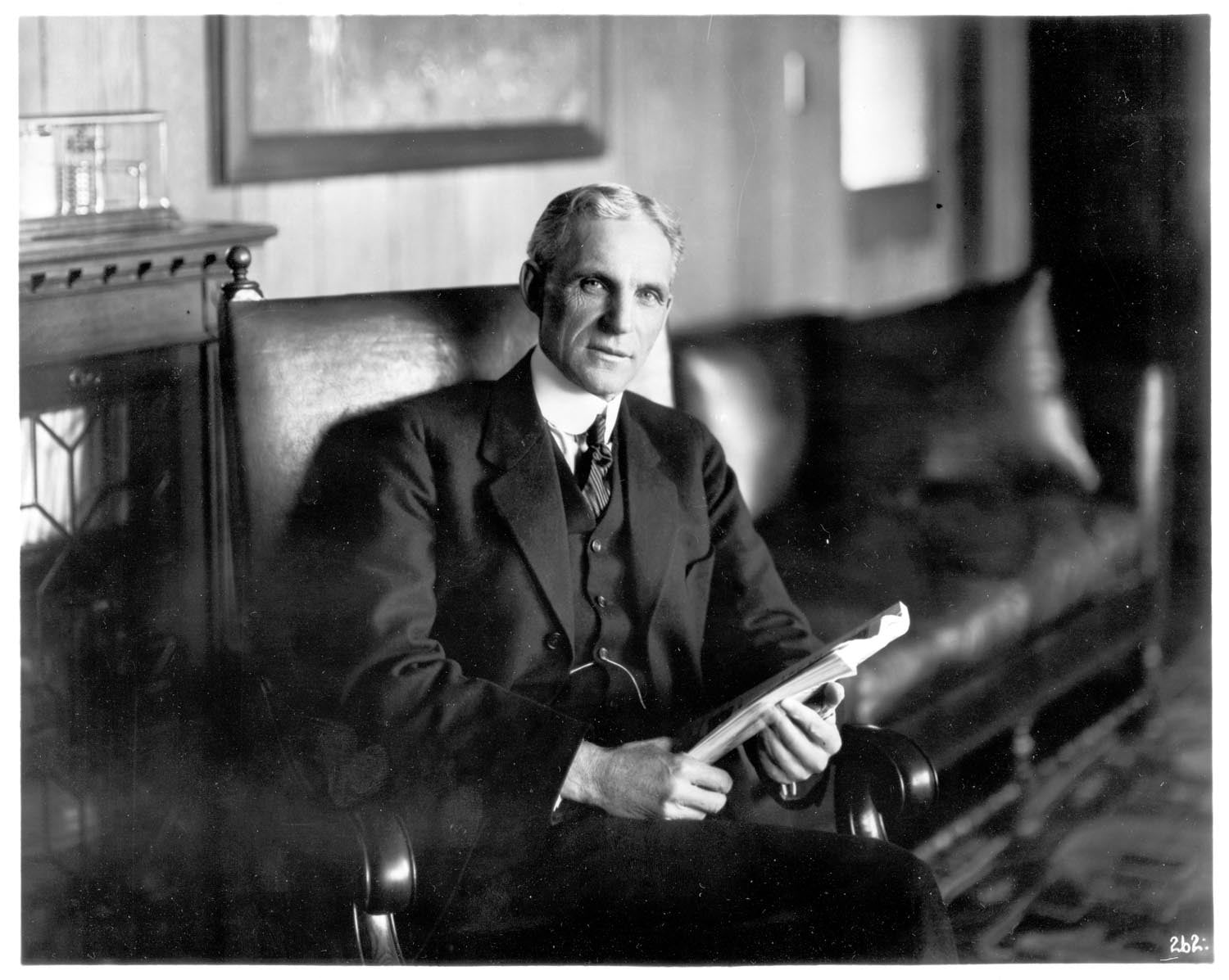 1913 Henry Ford 0001-7609