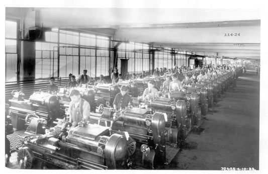 Henry Ford Trade School 0001-7646