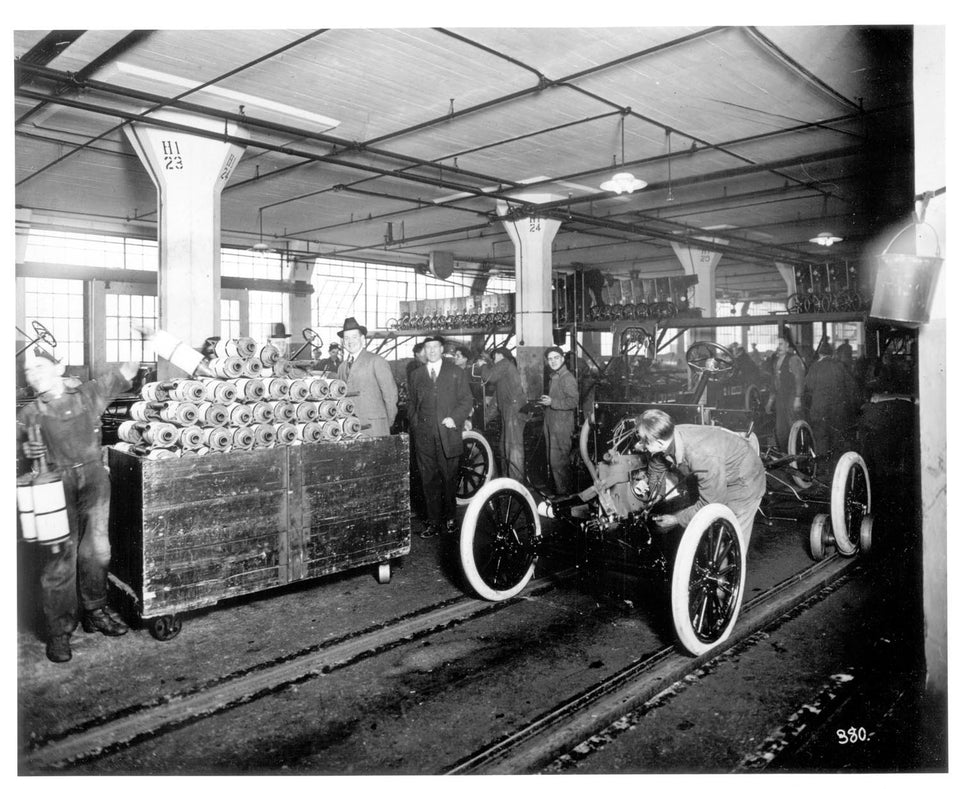1914 Highland Park Assembly Lin 0001-7686