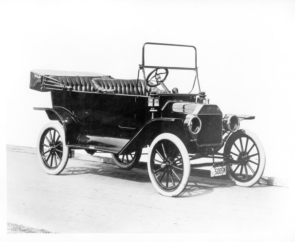 1914 Model T 0001-7688