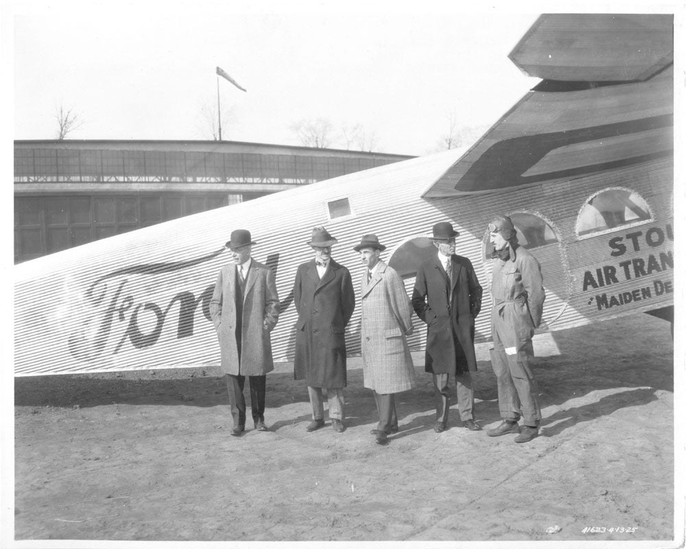  FordAirTransportServic1925  0001-7705