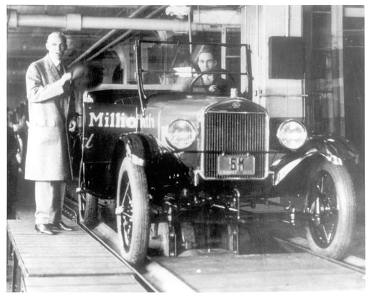  FifteenMillionthModelT 1927  0001-7739