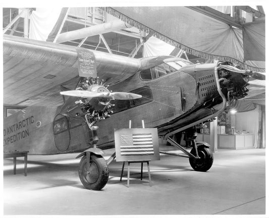  ByrdTri Motor 1928  0001-7759