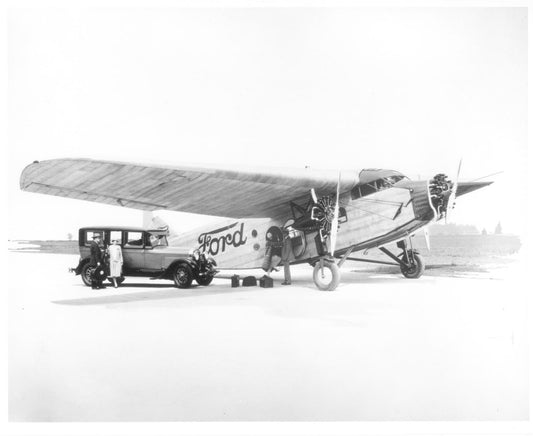 Tri Motor 1928 0001-7762