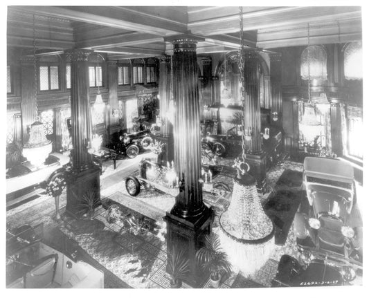 LincolnDisplay 1929 0001-7763
