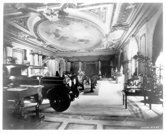 LincolnDisplay 1929 0001-7764