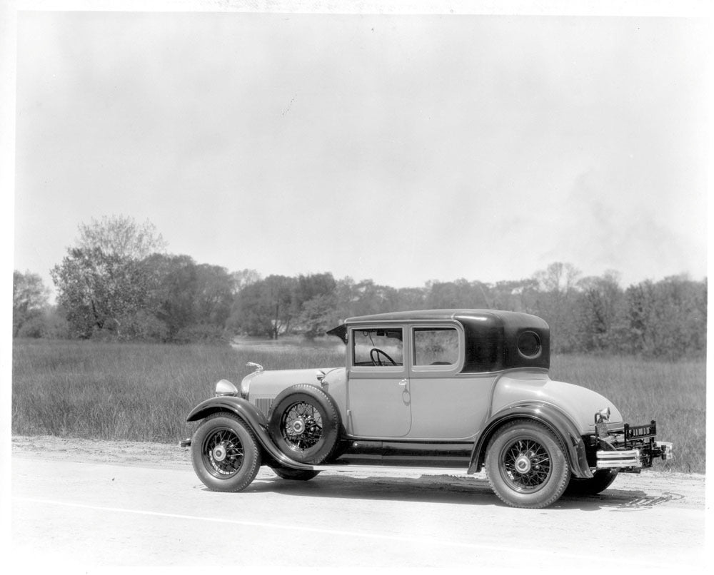  LincolnCoup1929  0001-7768