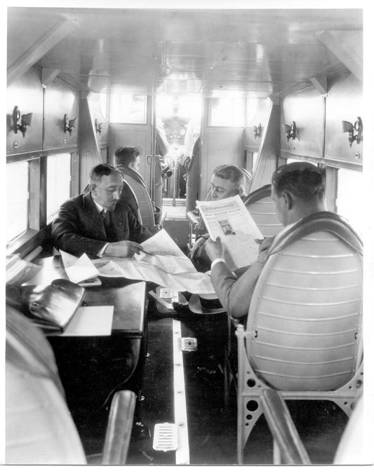 Tri MotorPassengers 1929 0001-7775