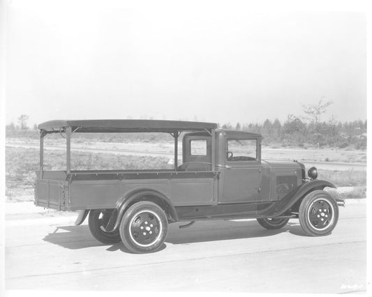ModelAATruck 1930 0001-7798