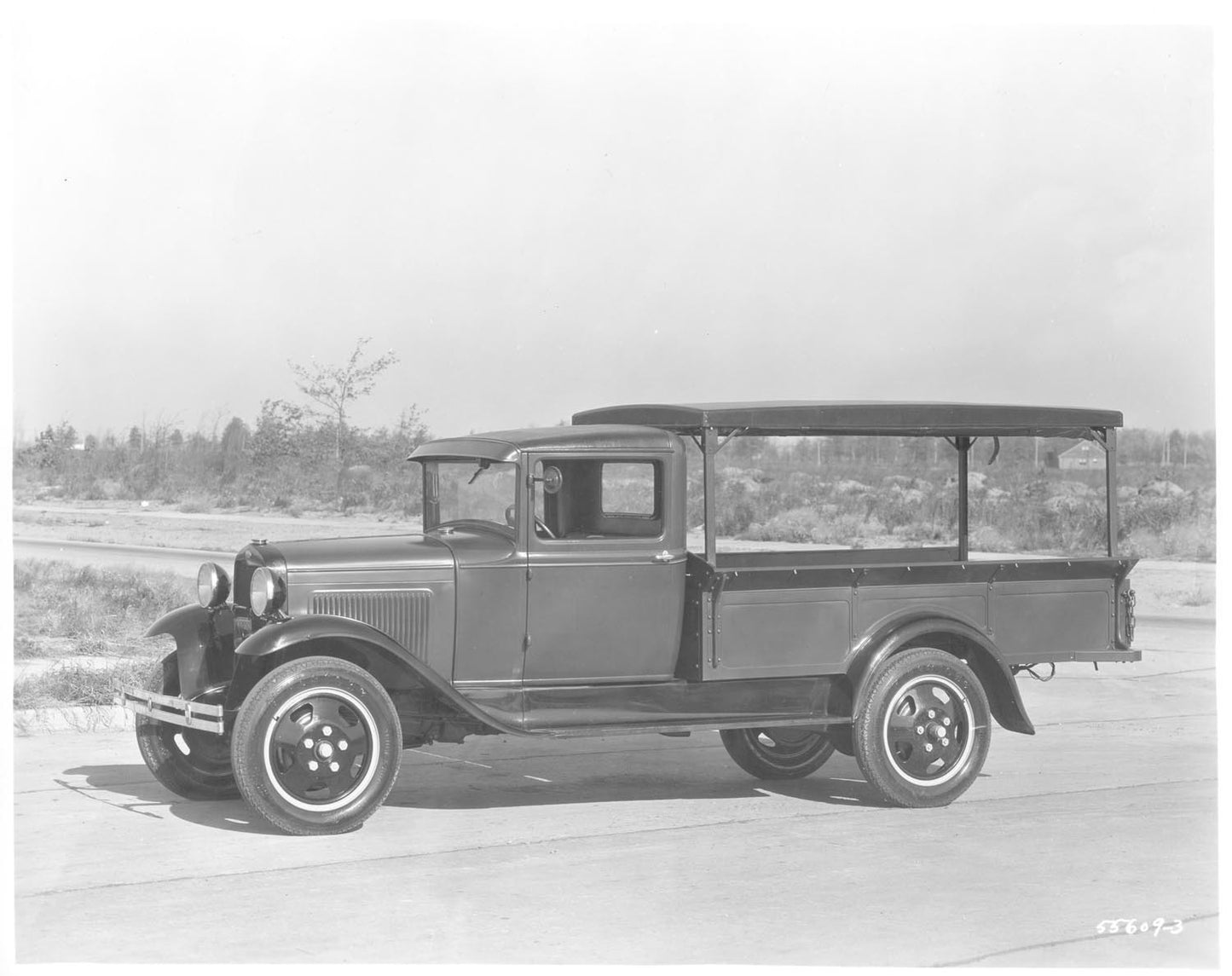 ModelAATruck 1930 0001-7800