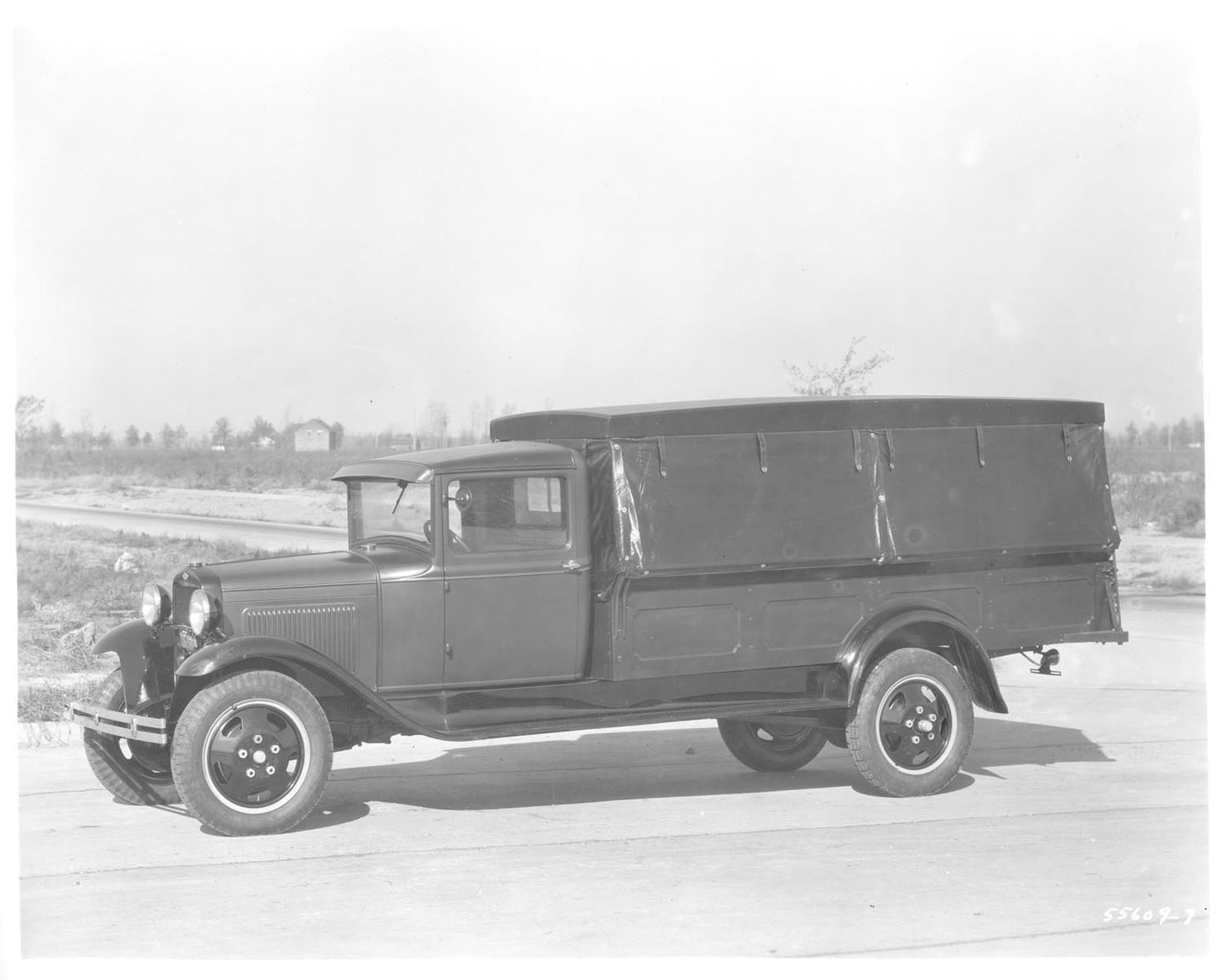ModelAATruck 1930 0001-7803