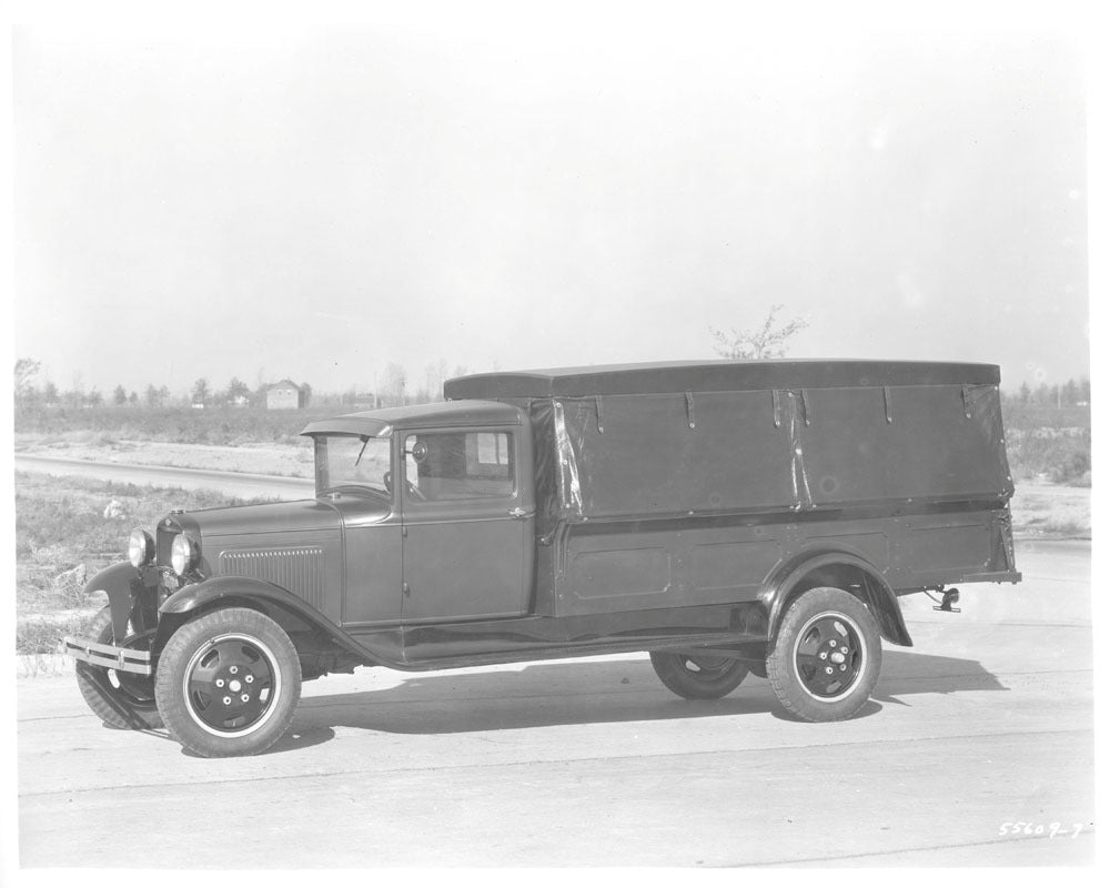 ModelAATruck 1930 0001-7803