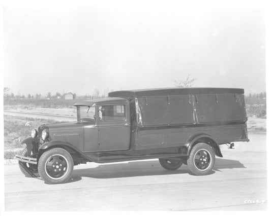 ModelAATruck 1930 0001-7803