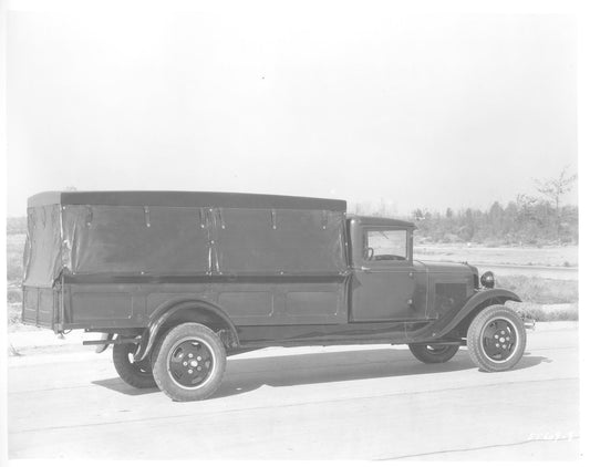 ModelAATruck 1930 0001-7804