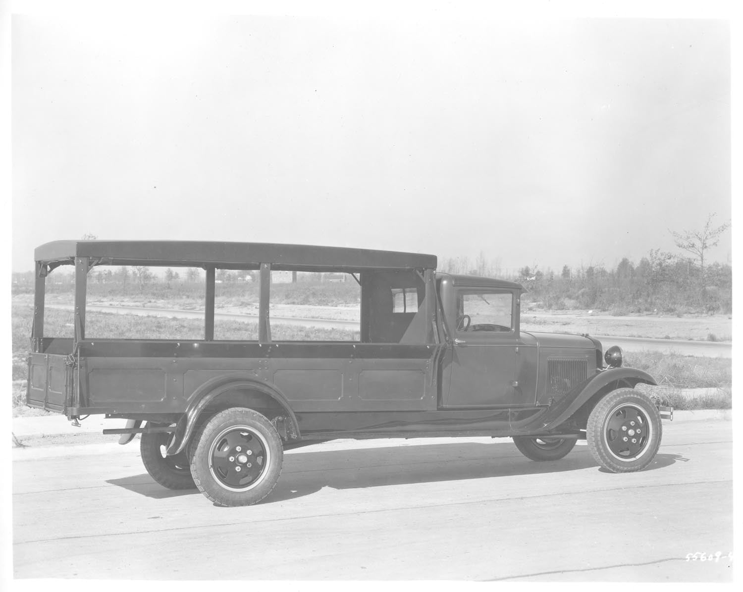 ModelAATruck 1930 0001-7805