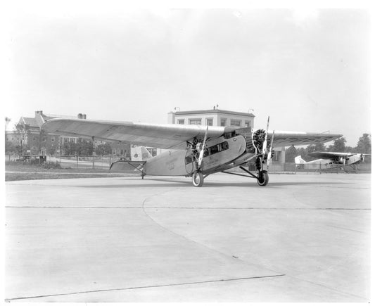 Tri Motor 1931 0001-7819