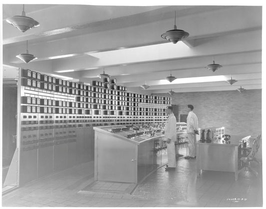  RougePowerPlant 1931  0001-7829