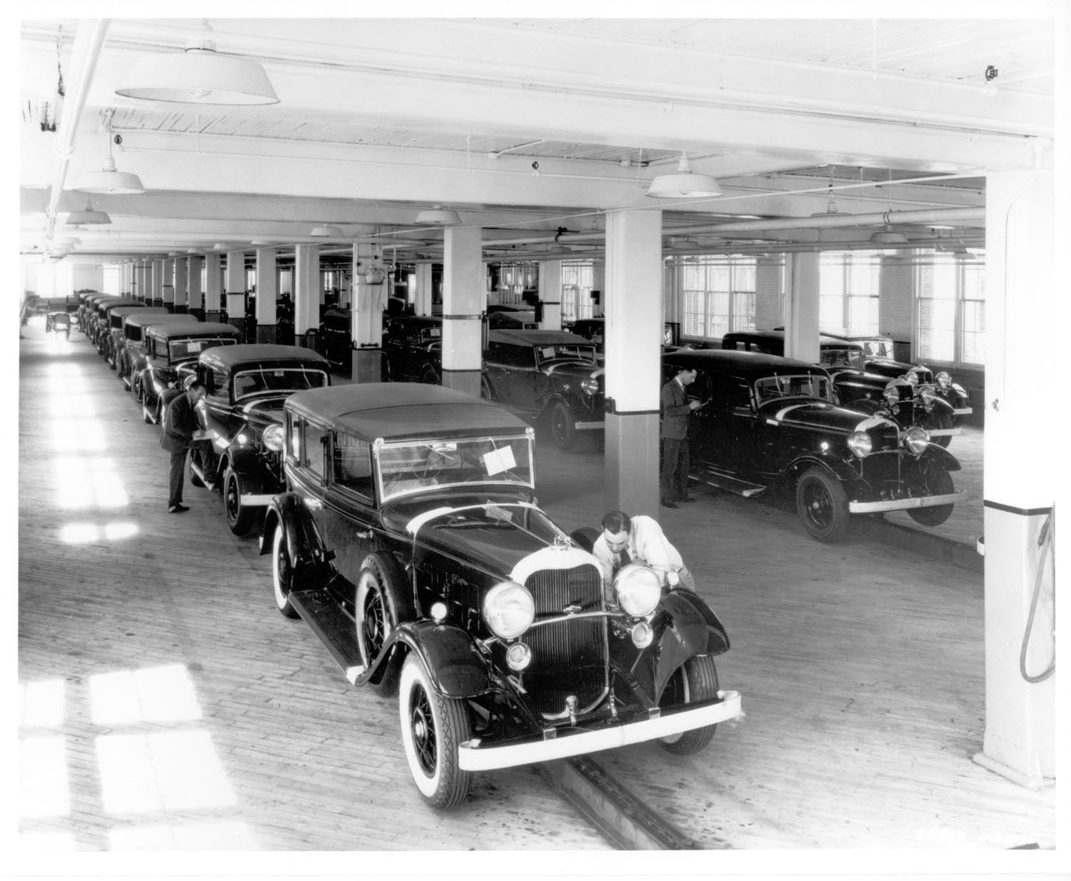 LincolnAssemblyLin1932 0001-7832